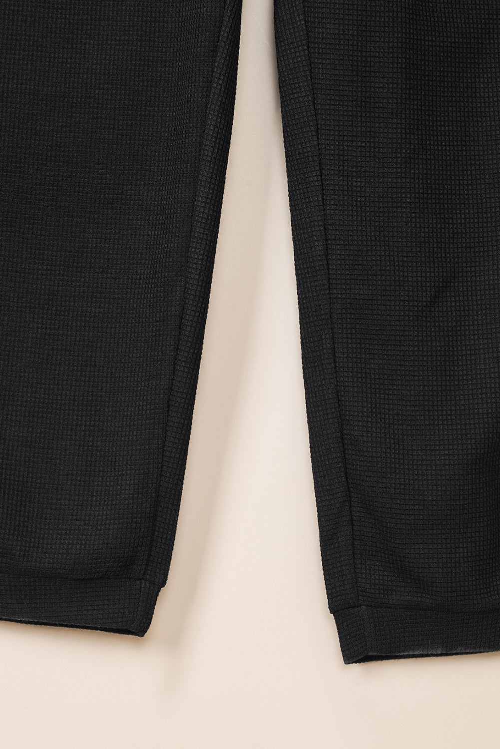 Gray Textured Sleeveless V-Neck Pocketed Casual Jumpsuit