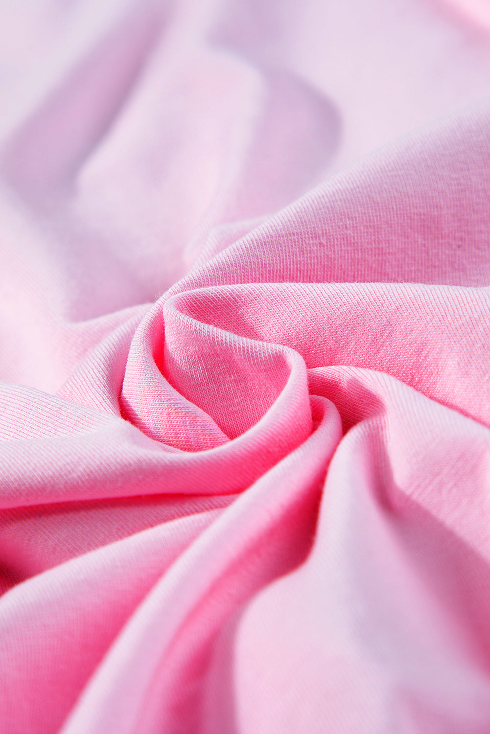 White Star Patchwork Loose T-shirt