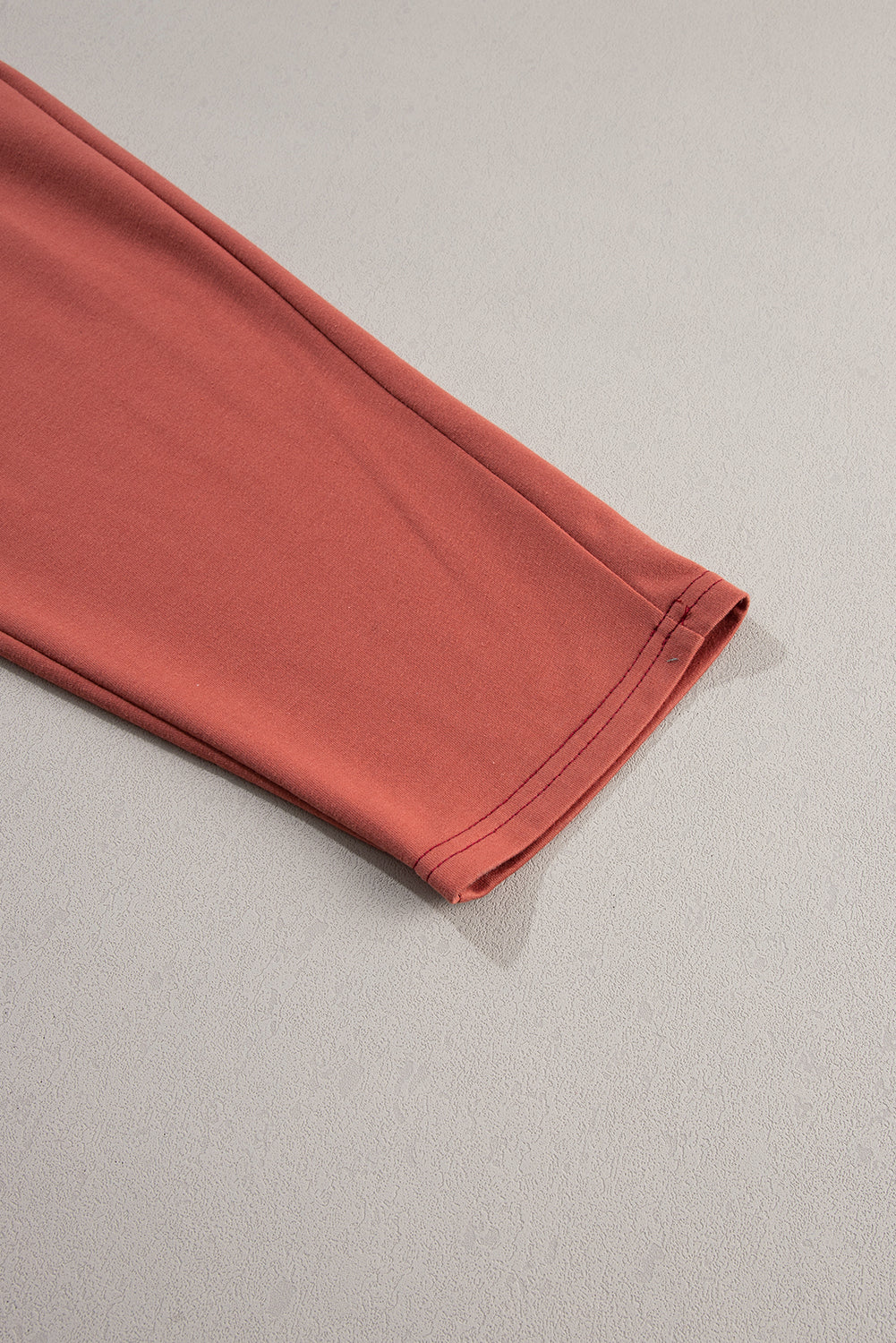 Apricot Side Pockets Harem Pants Sleeveless V Neck Jumpsuit