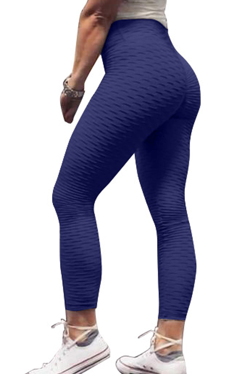 Fiery Red Perfect Shape Leggings