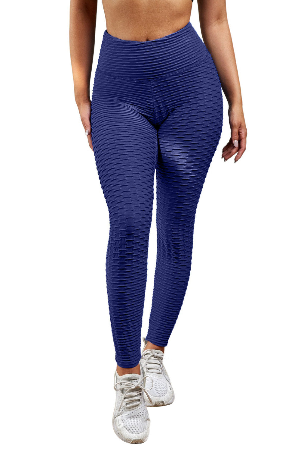 Fiery Red Perfect Shape Leggings