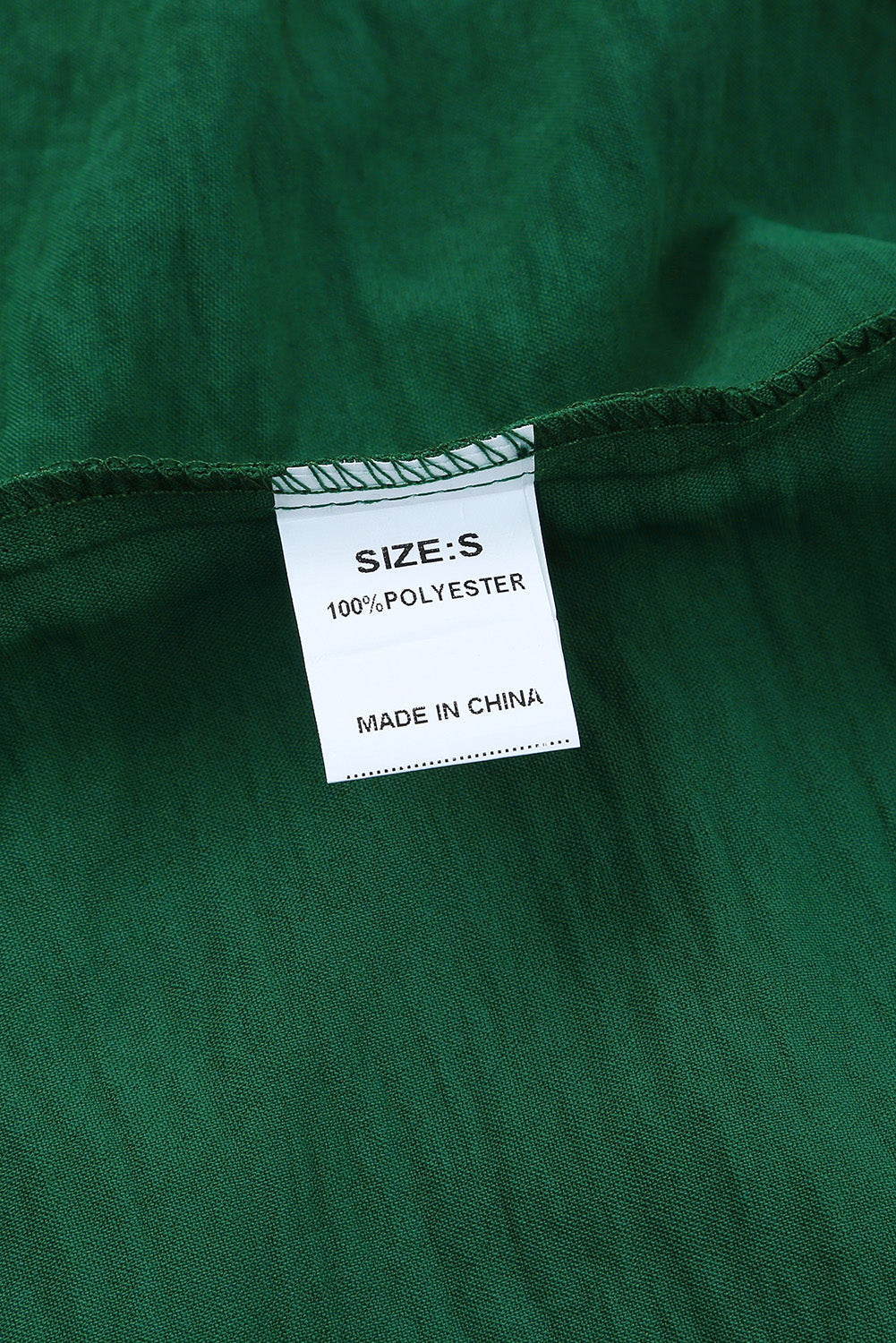 Rose Smocked Wrist Shift Top