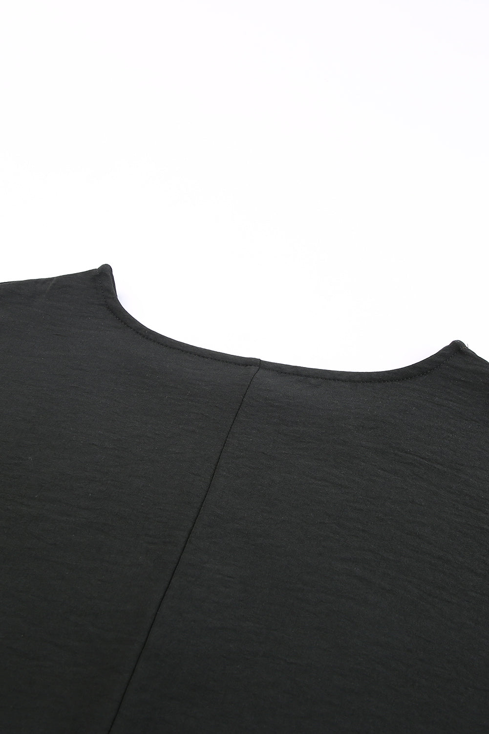 Rose Smocked Wrist Shift Top
