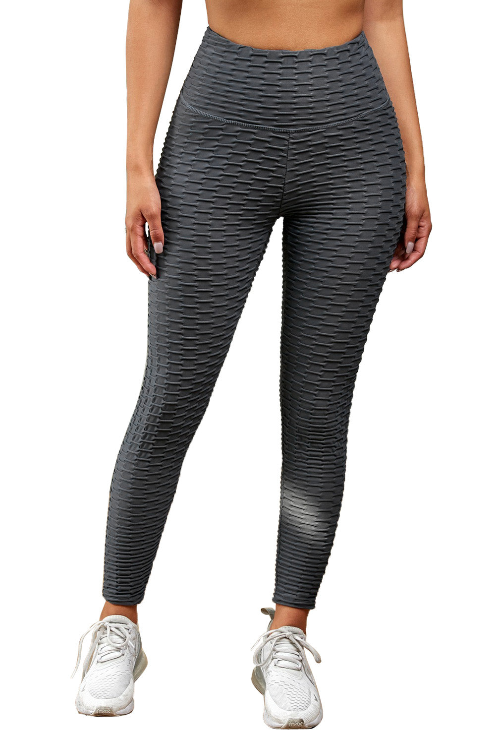 Fiery Red Perfect Shape Leggings