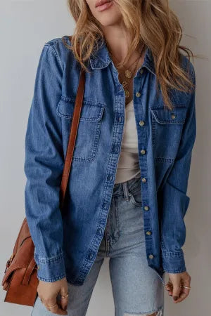 Denim jackets